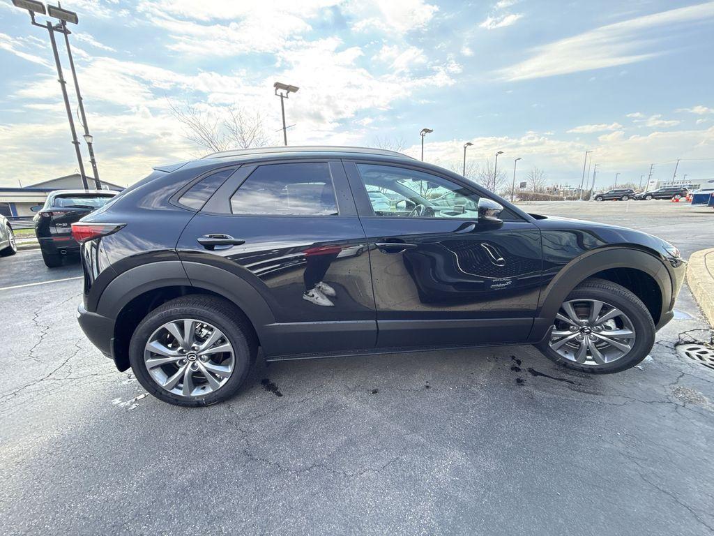 new 2026 Mazda CX-30 car, priced at $34,880