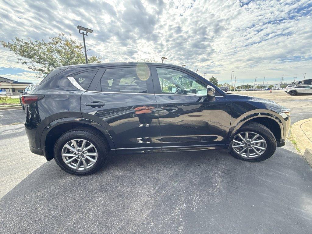 used 2025 Mazda CX-5 car, priced at $28,029
