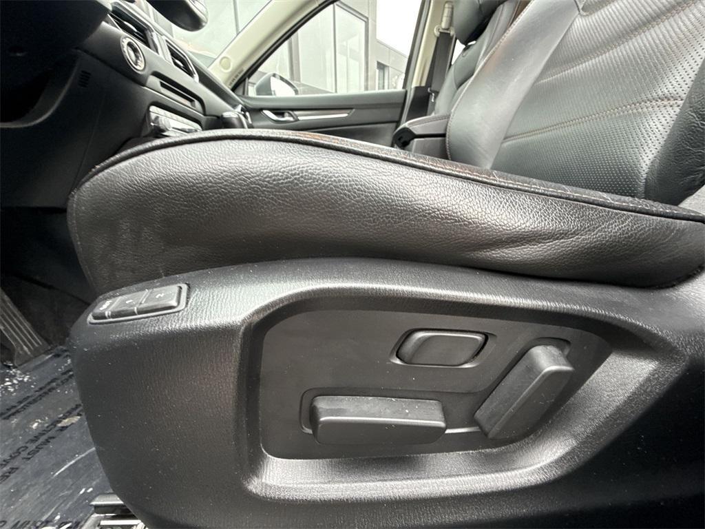 used 2023 Mazda CX-5 car, priced at $26,440