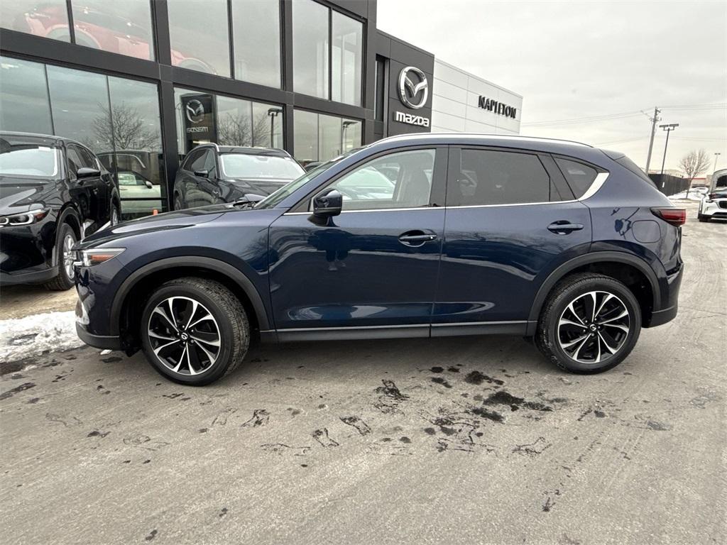 used 2023 Mazda CX-5 car, priced at $26,440
