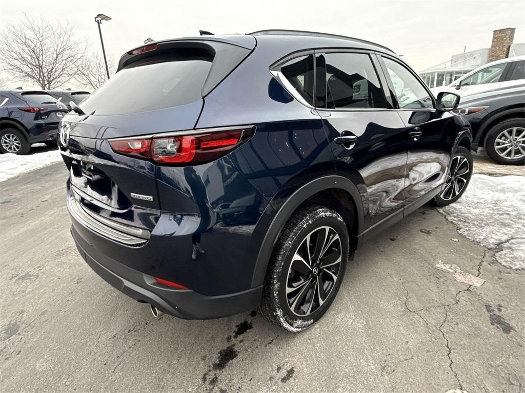 used 2023 Mazda CX-5 car, priced at $26,440