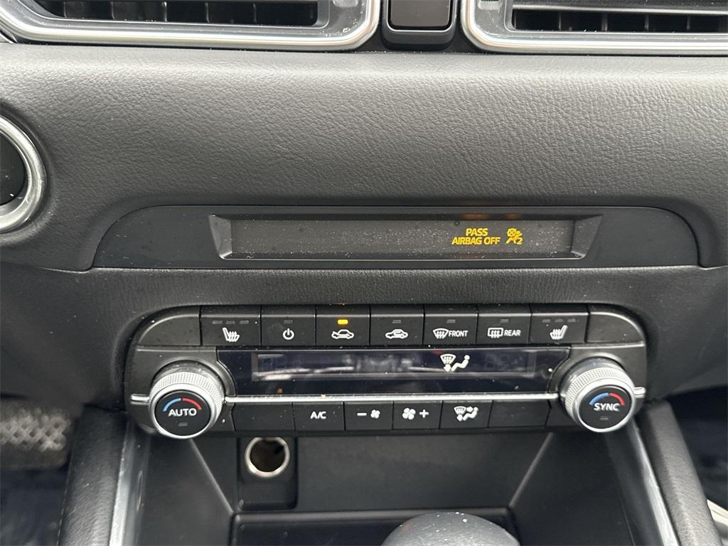 used 2023 Mazda CX-5 car, priced at $26,440