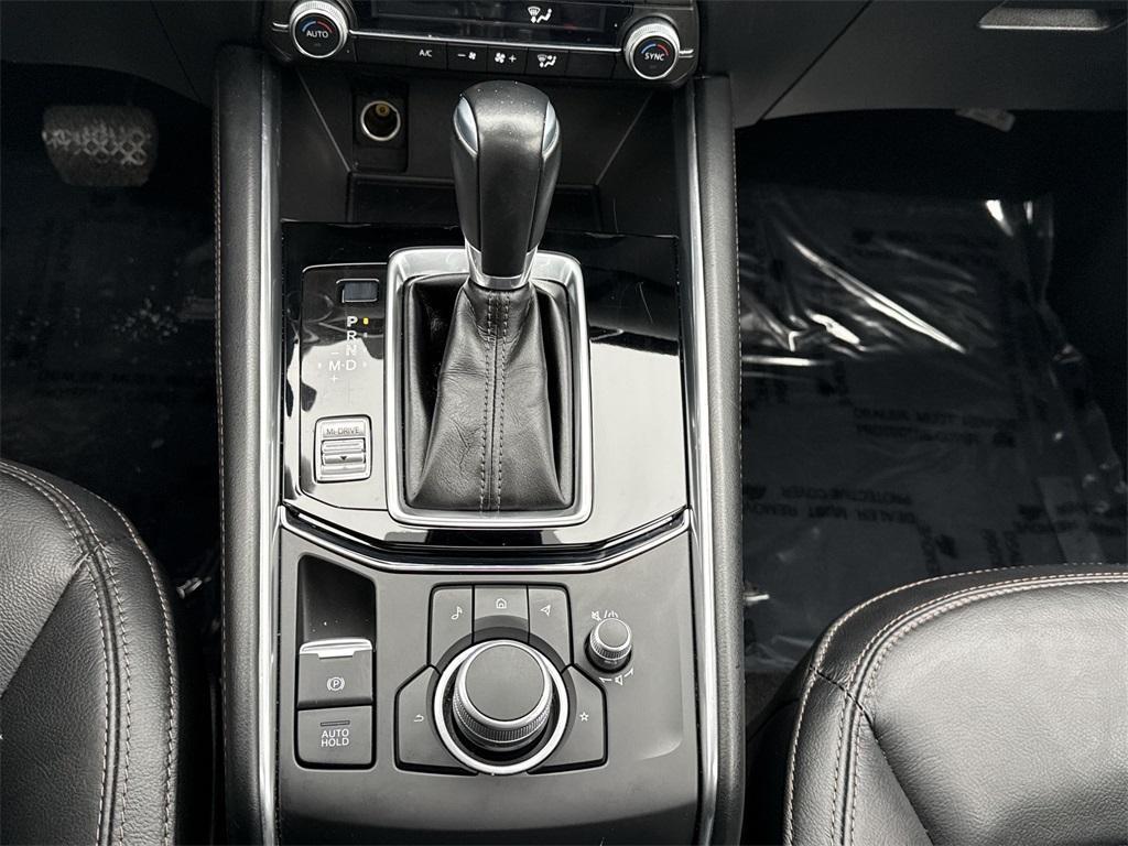 used 2023 Mazda CX-5 car, priced at $26,440