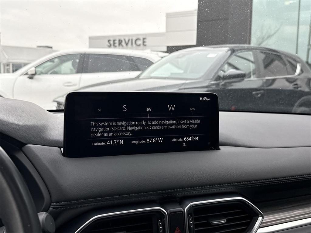 used 2023 Mazda CX-5 car, priced at $26,440