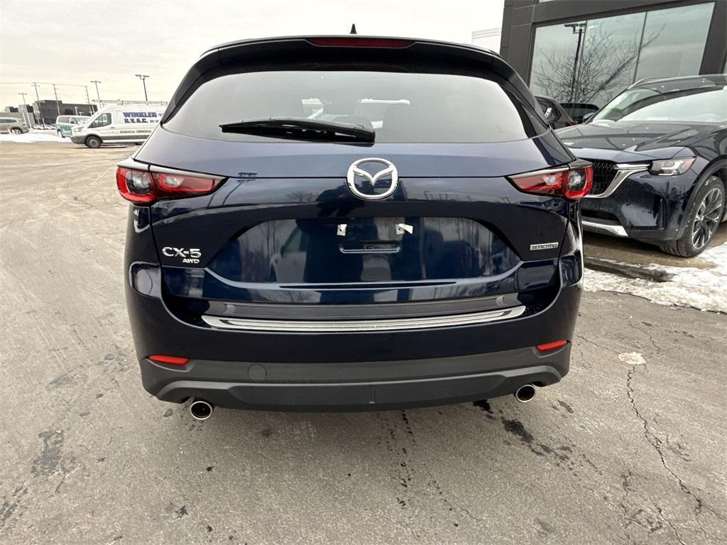 used 2023 Mazda CX-5 car, priced at $26,440