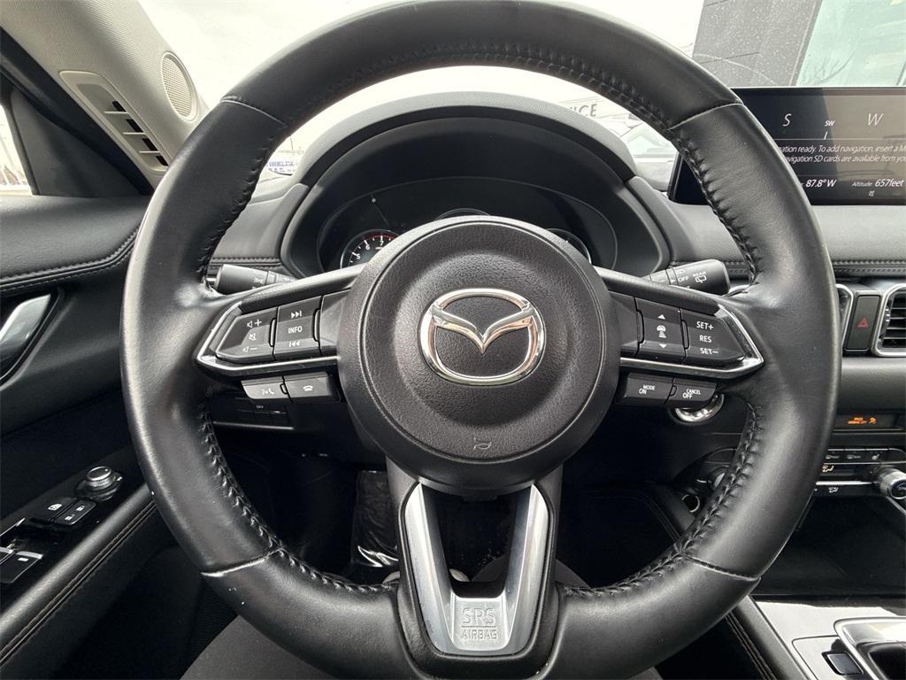 used 2023 Mazda CX-5 car, priced at $26,440