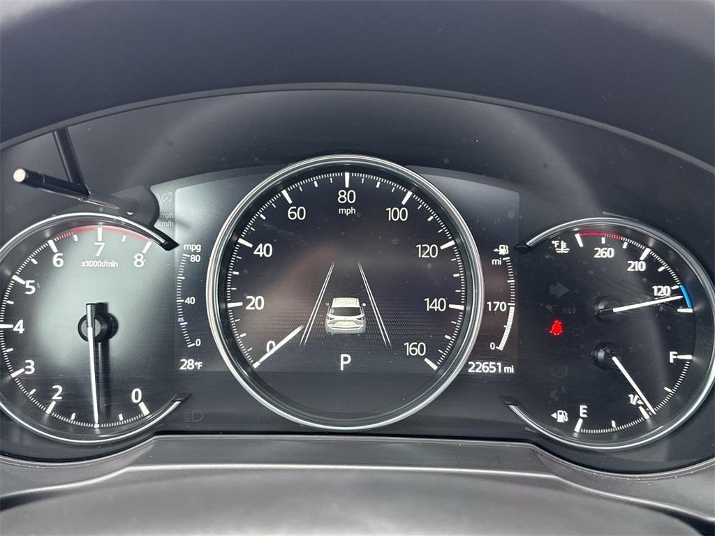 used 2023 Mazda CX-5 car, priced at $26,440