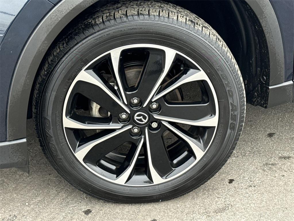 used 2023 Mazda CX-5 car, priced at $26,440