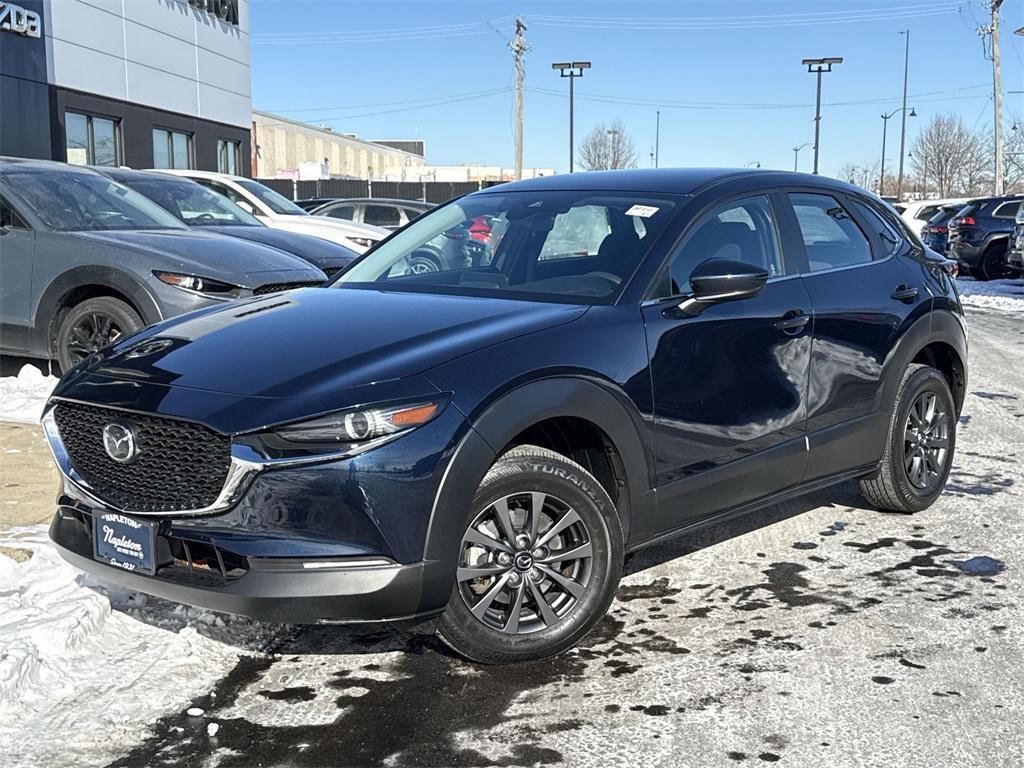 used 2023 Mazda CX-30 car, priced at $20,990
