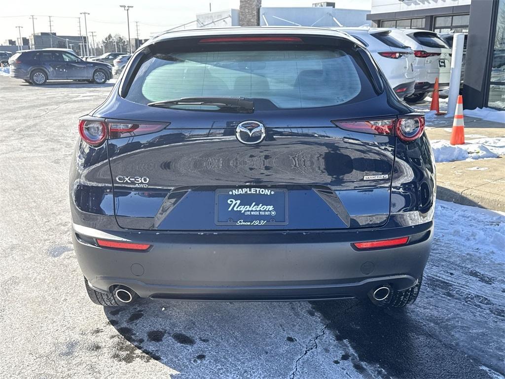 used 2023 Mazda CX-30 car, priced at $20,990