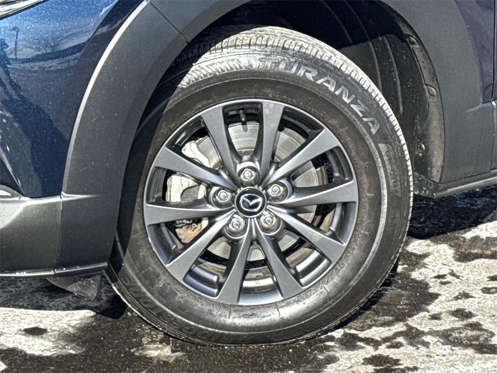 used 2023 Mazda CX-30 car, priced at $20,990