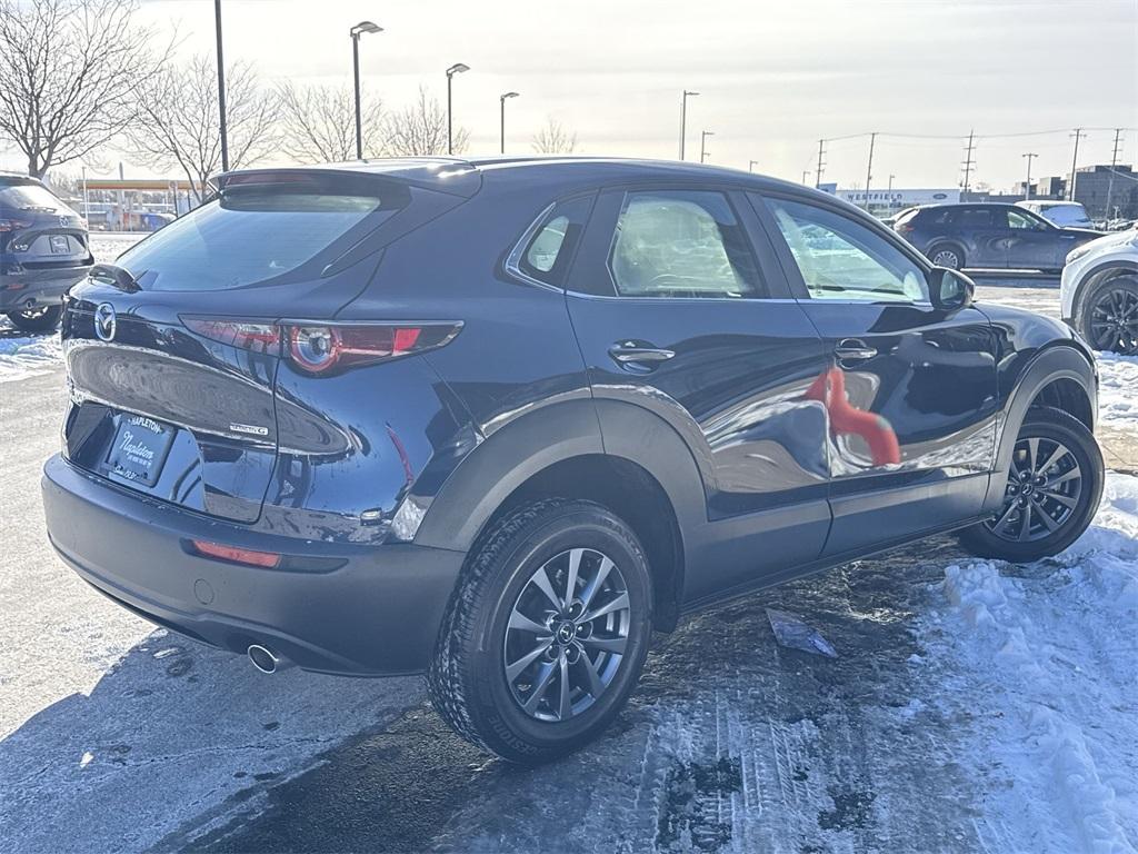 used 2023 Mazda CX-30 car, priced at $20,990