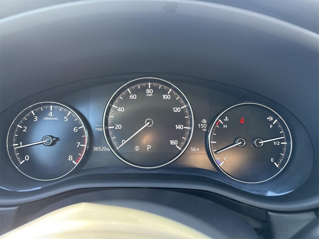 used 2023 Mazda CX-30 car, priced at $20,990