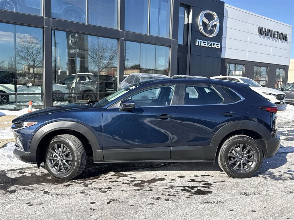 used 2023 Mazda CX-30 car, priced at $20,990