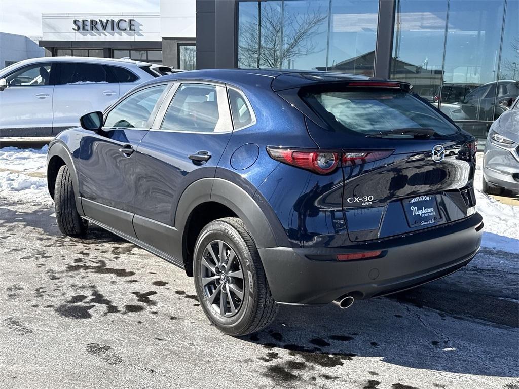 used 2023 Mazda CX-30 car, priced at $20,990