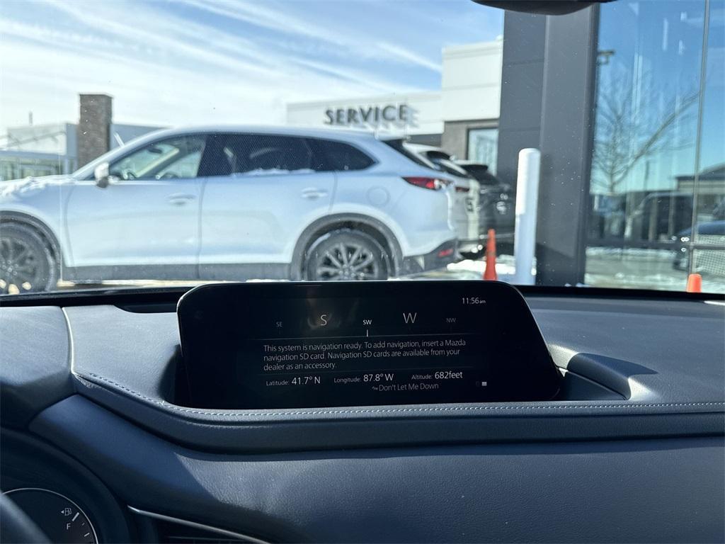 used 2023 Mazda CX-30 car, priced at $20,990