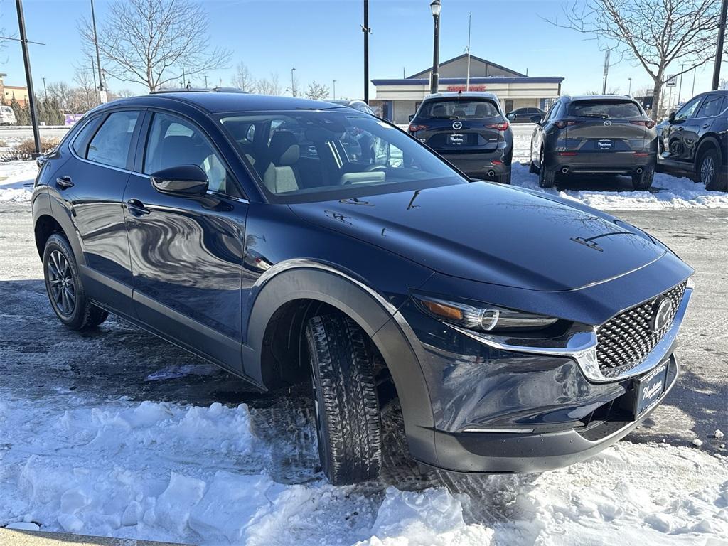 used 2023 Mazda CX-30 car, priced at $20,990