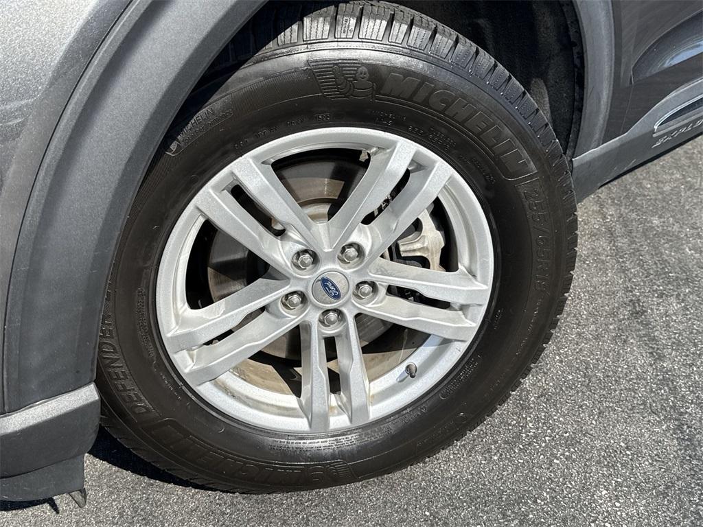 used 2020 Ford Explorer car, priced at $18,722