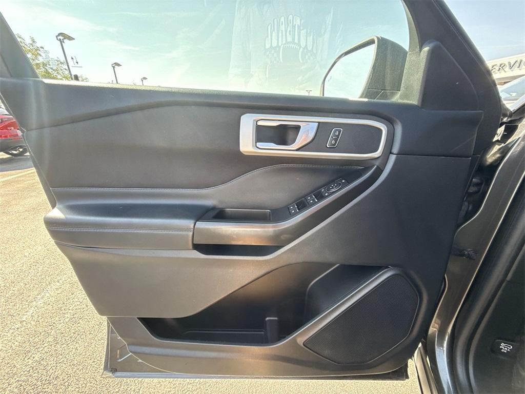 used 2020 Ford Explorer car, priced at $18,722