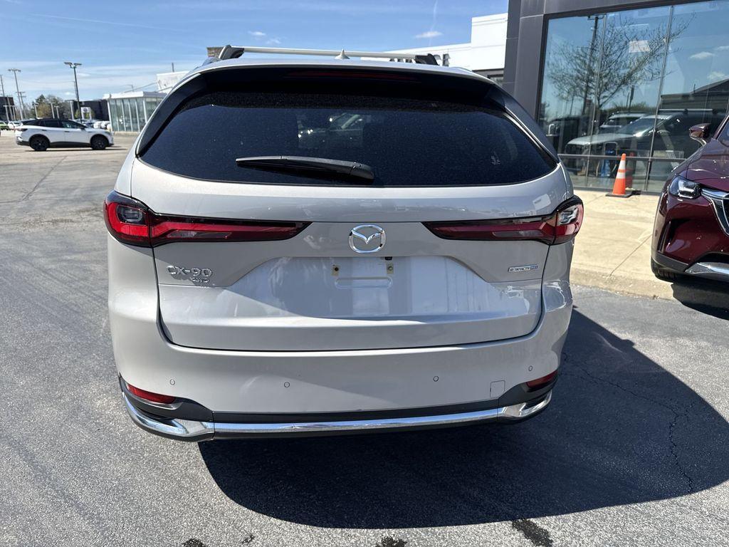 used 2024 Mazda CX-90 PHEV car, priced at $35,390
