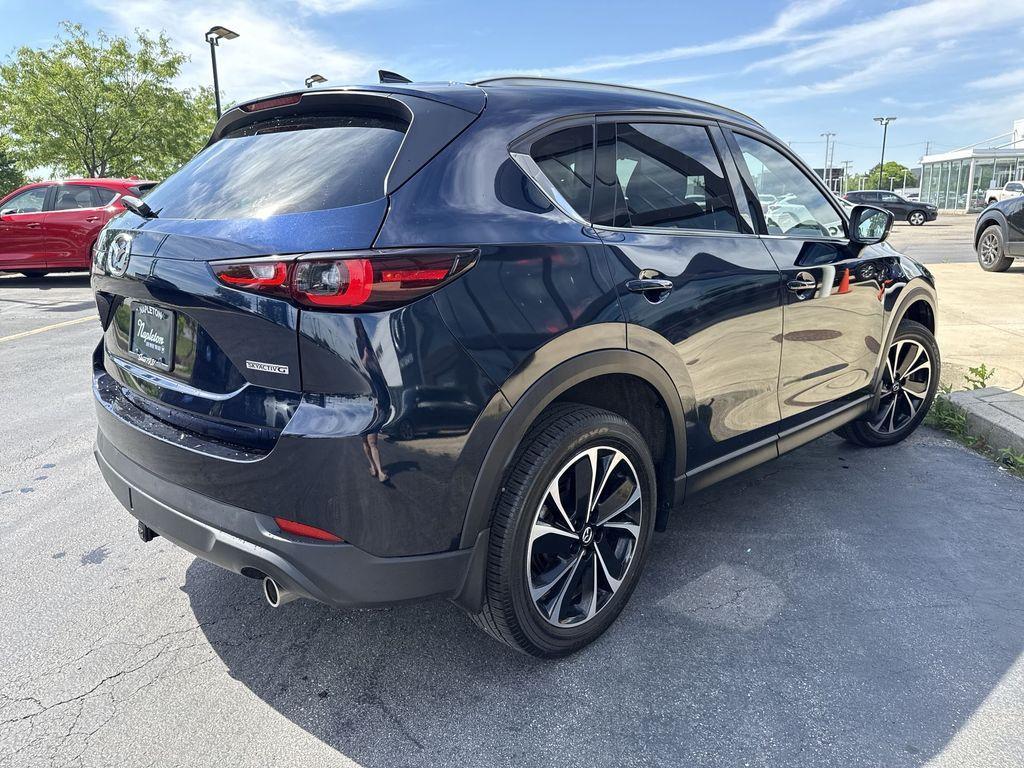 used 2023 Mazda CX-5 car, priced at $28,236