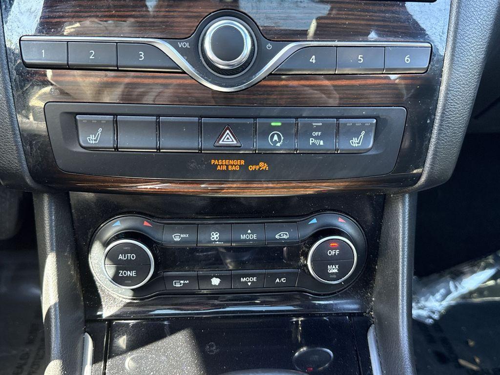 used 2017 INFINITI QX30 car, priced at $11,356