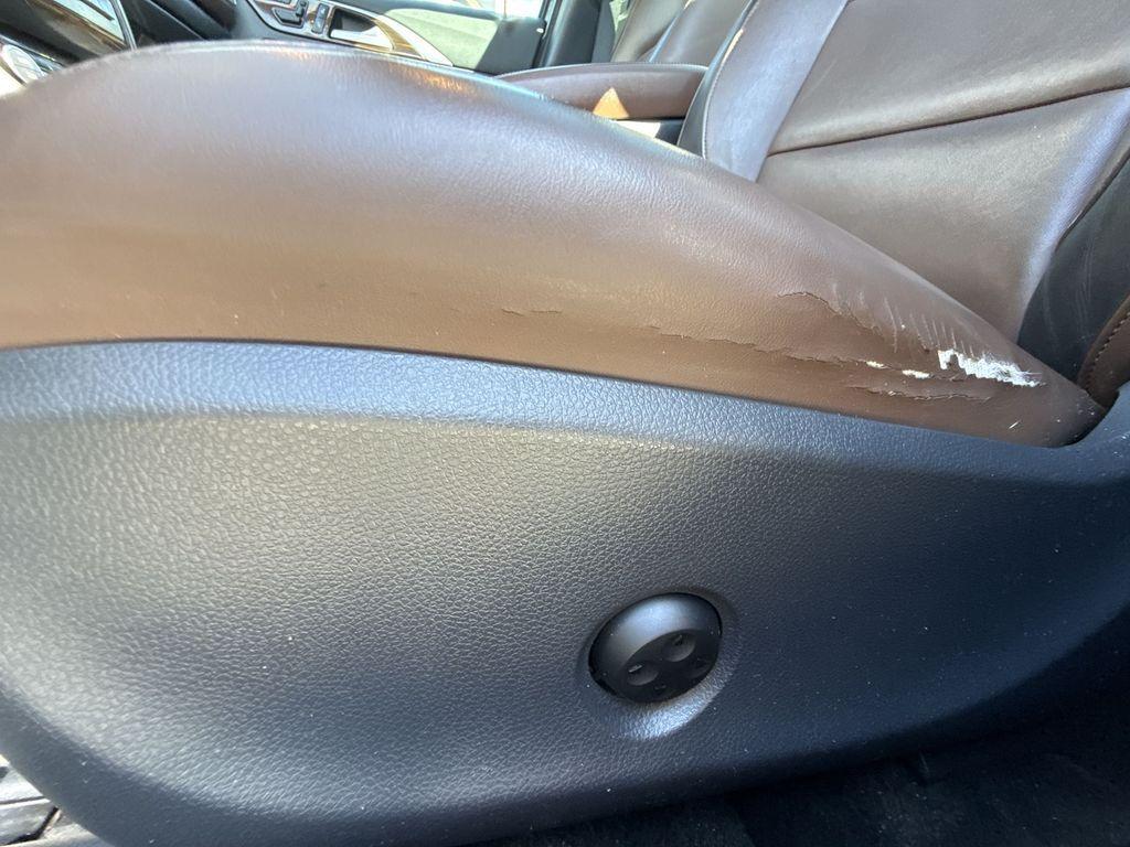 used 2017 INFINITI QX30 car, priced at $11,356