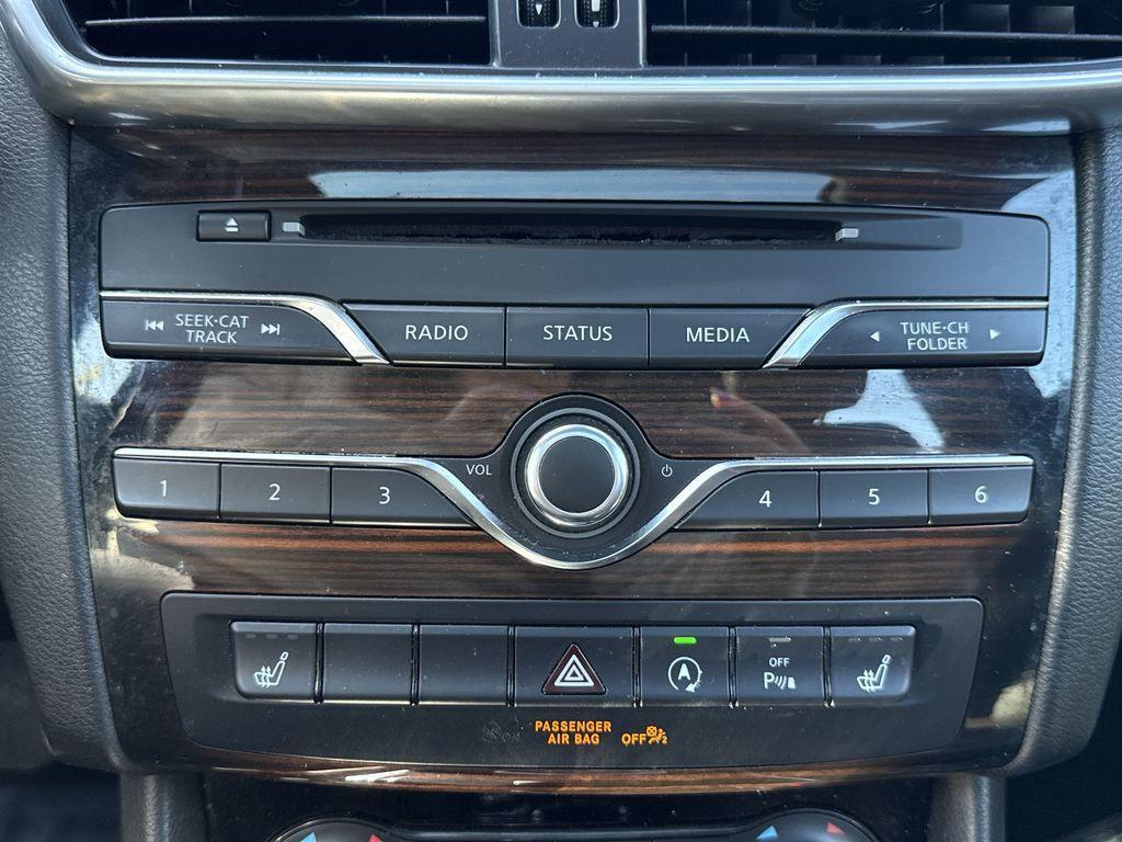 used 2017 INFINITI QX30 car, priced at $11,356