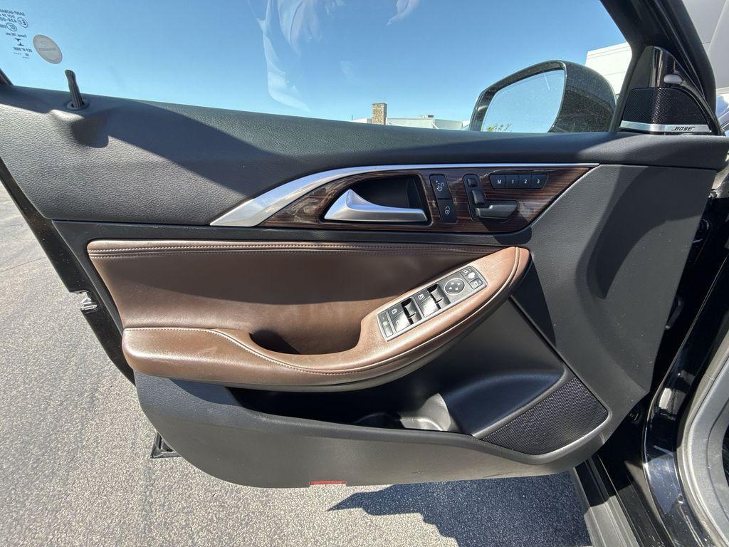 used 2017 INFINITI QX30 car, priced at $11,356