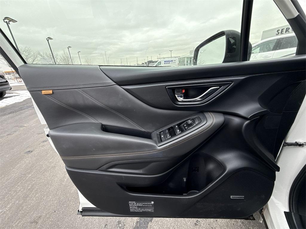 used 2022 Subaru Forester car, priced at $26,920