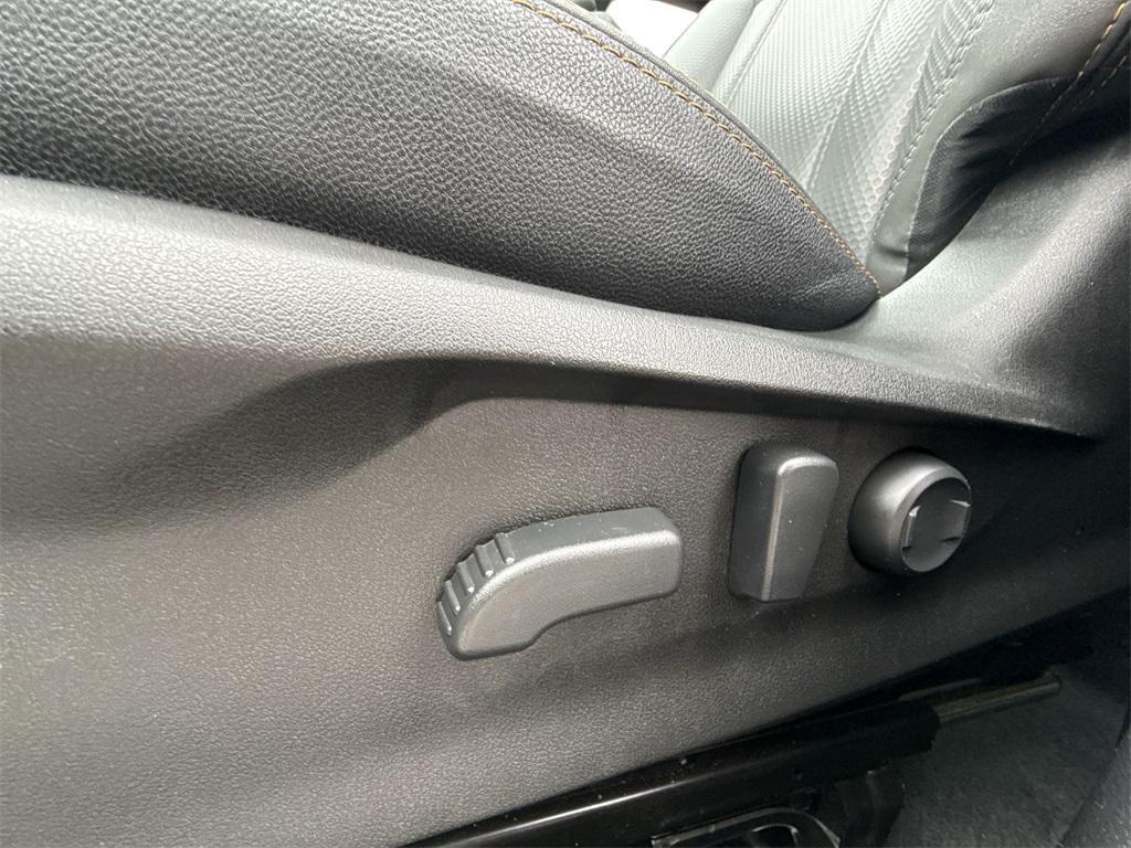 used 2022 Subaru Forester car, priced at $26,920