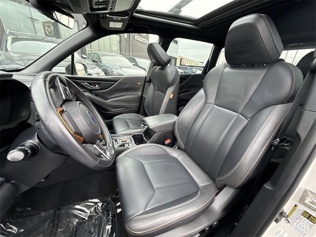 used 2022 Subaru Forester car, priced at $26,920