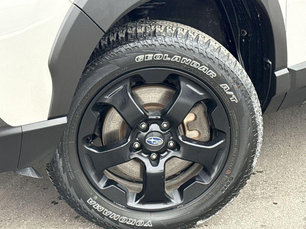 used 2022 Subaru Forester car, priced at $26,640