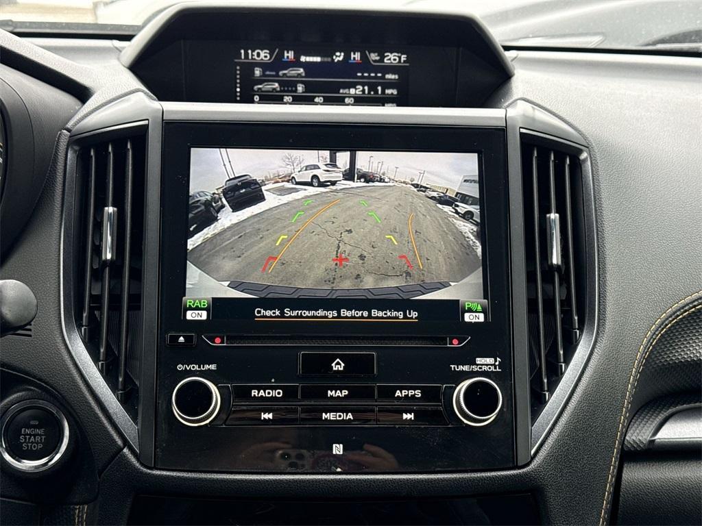 used 2022 Subaru Forester car, priced at $26,920