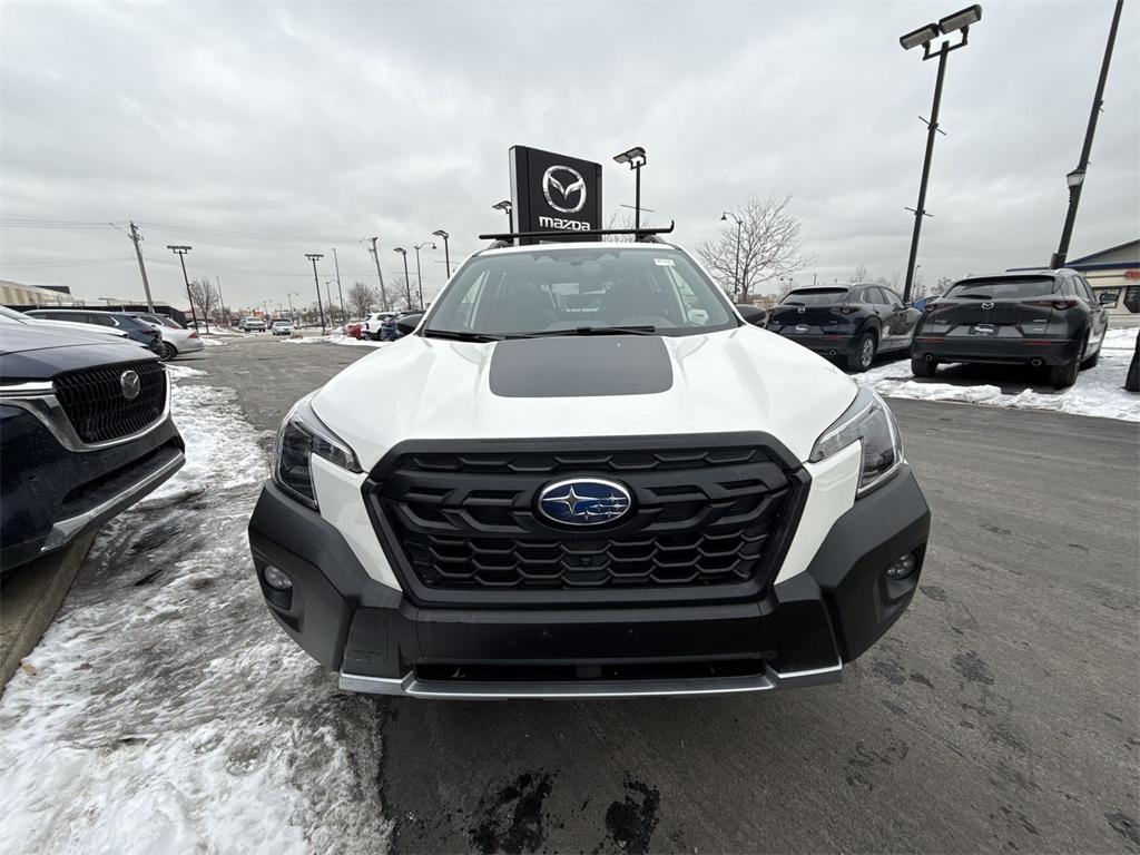 used 2022 Subaru Forester car, priced at $26,920