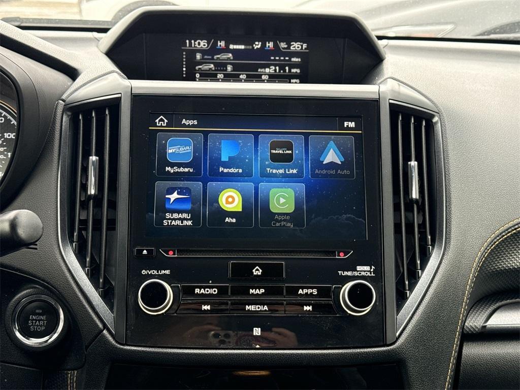 used 2022 Subaru Forester car, priced at $26,920