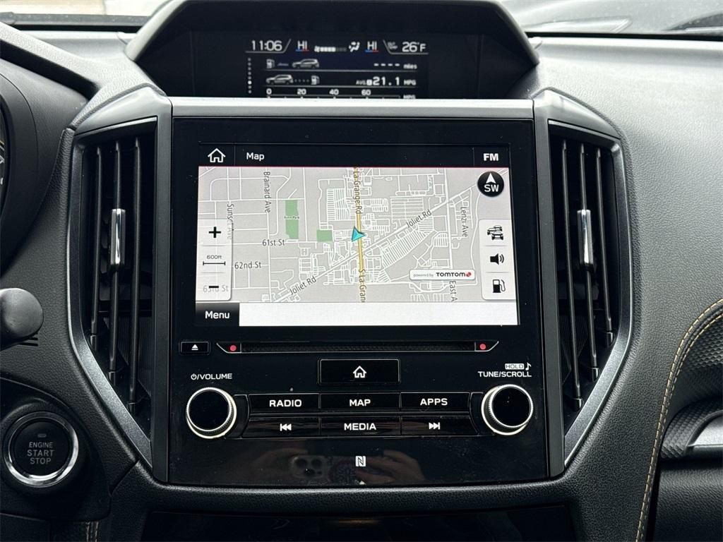 used 2022 Subaru Forester car, priced at $26,920