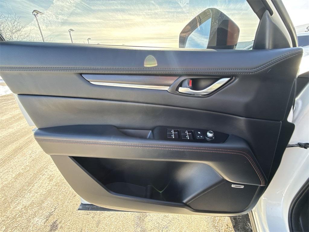 used 2024 Mazda CX-5 car, priced at $30,949