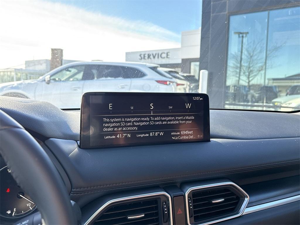 used 2024 Mazda CX-5 car, priced at $30,949