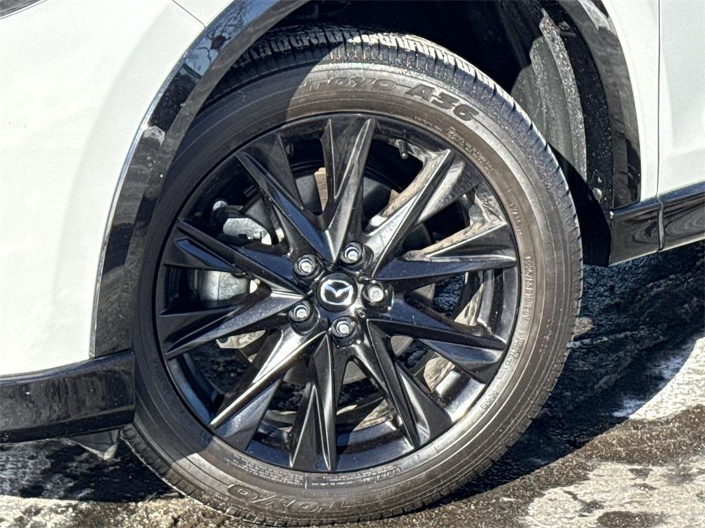 used 2024 Mazda CX-5 car, priced at $30,949