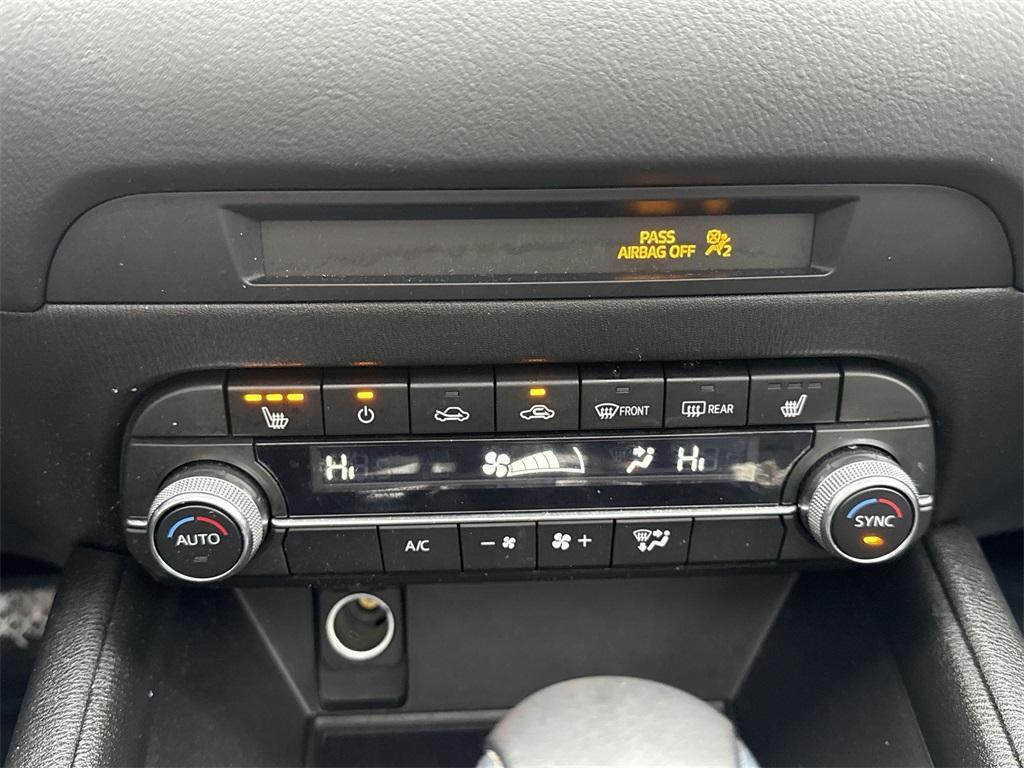 used 2023 Mazda CX-5 car, priced at $25,290
