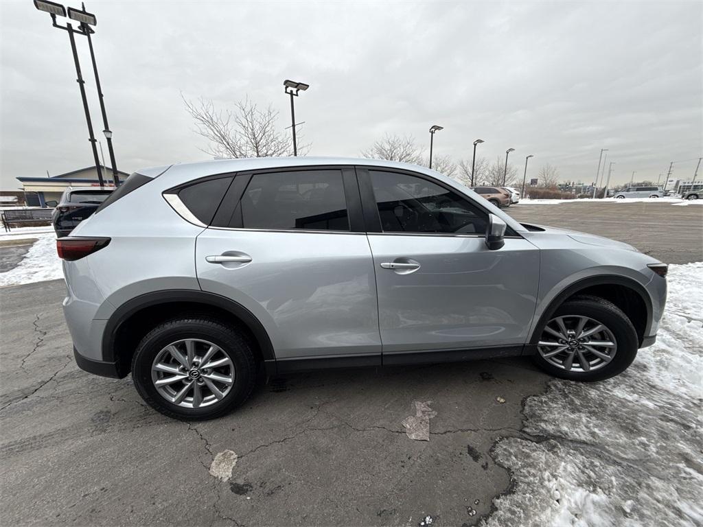 used 2023 Mazda CX-5 car, priced at $25,290