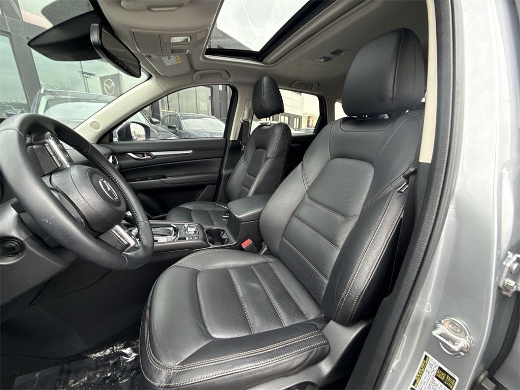 used 2023 Mazda CX-5 car, priced at $25,290