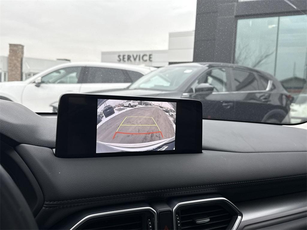 used 2023 Mazda CX-5 car, priced at $25,290