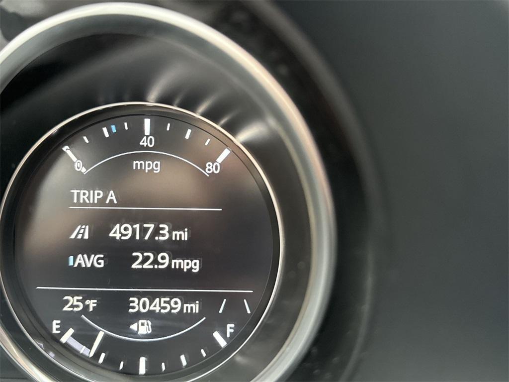 used 2023 Mazda CX-5 car, priced at $25,290