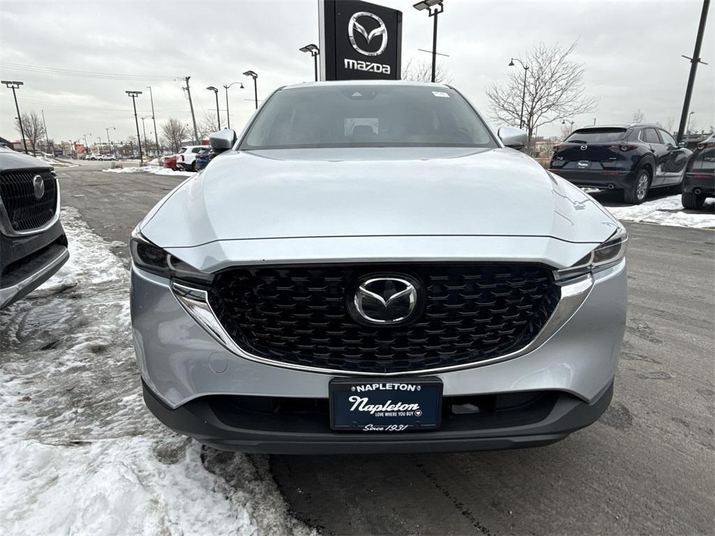 used 2023 Mazda CX-5 car, priced at $25,290