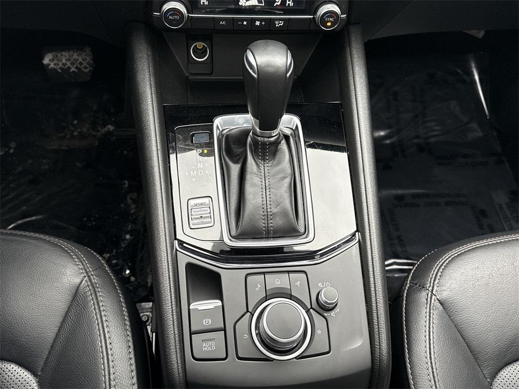 used 2023 Mazda CX-5 car, priced at $25,290