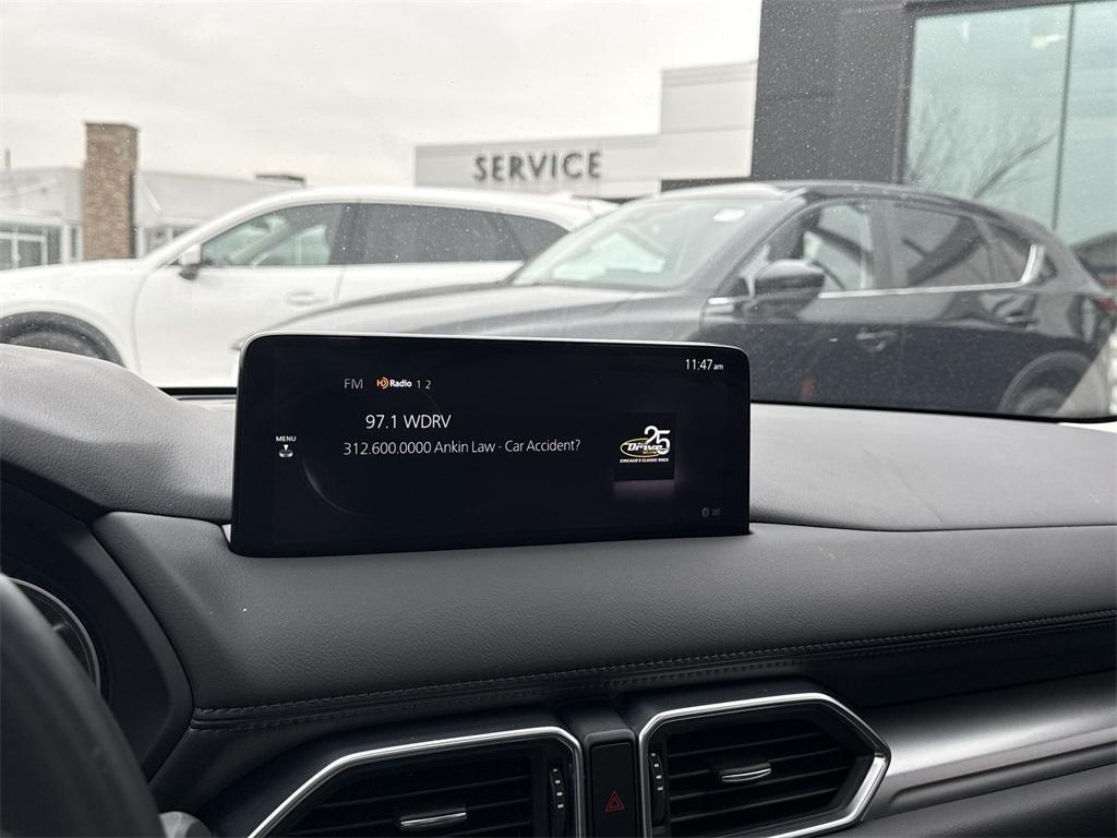 used 2023 Mazda CX-5 car, priced at $25,290