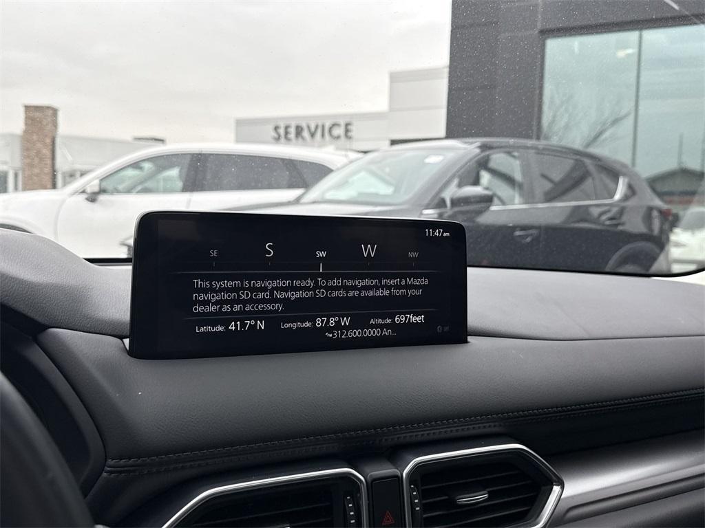 used 2023 Mazda CX-5 car, priced at $25,290