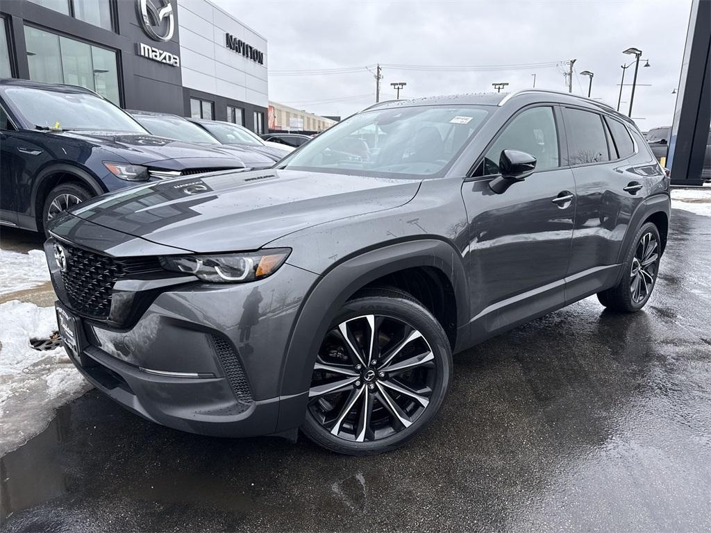 used 2023 Mazda CX-50 car, priced at $26,690